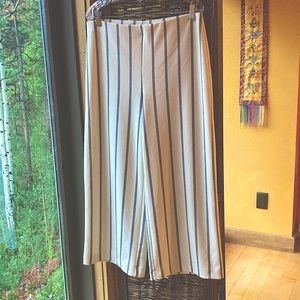 Wide Leg Palazzo Pants